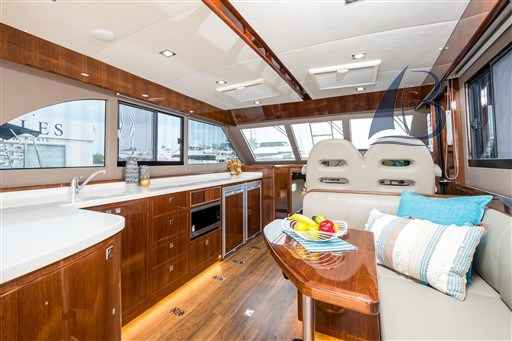 Motorboot Integrity Motor Yachts Newport 460