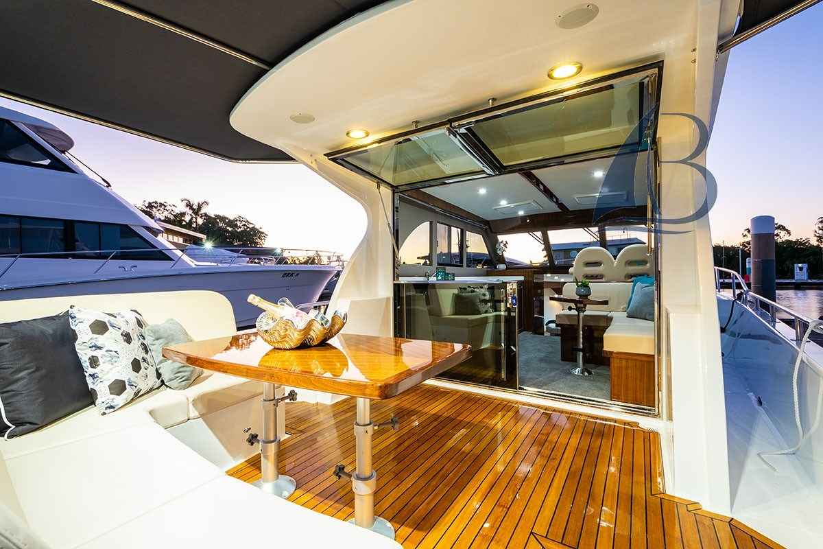Motorboot Integrity Motor Yachts Newport 460