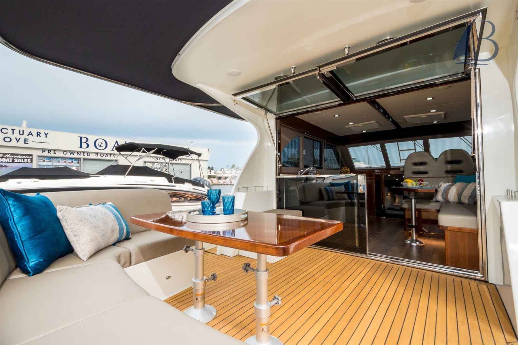 Motorboot Integrity Motor Yachts Newport 460