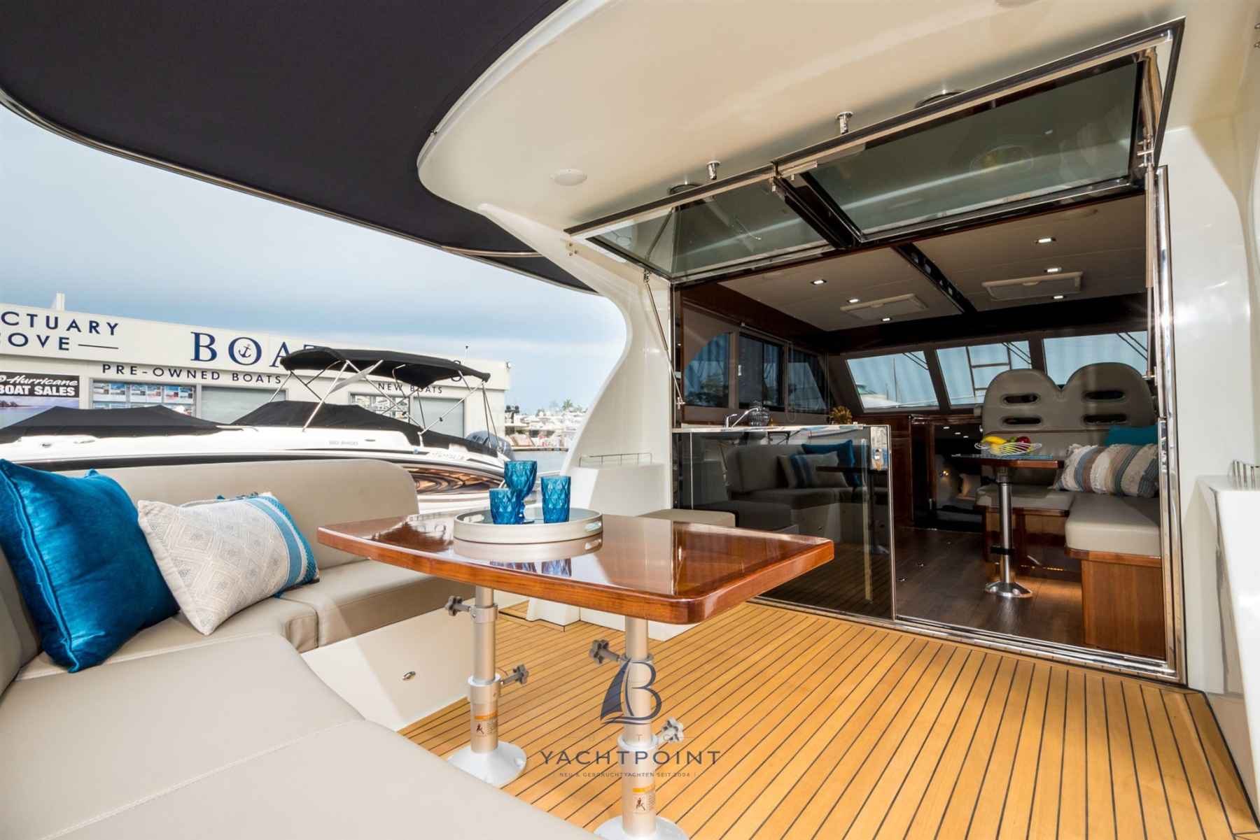 Motorboot Integrity Motor Yachts Newport 460