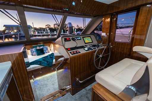 Motorboot Integrity Motor Yachts Newport 460