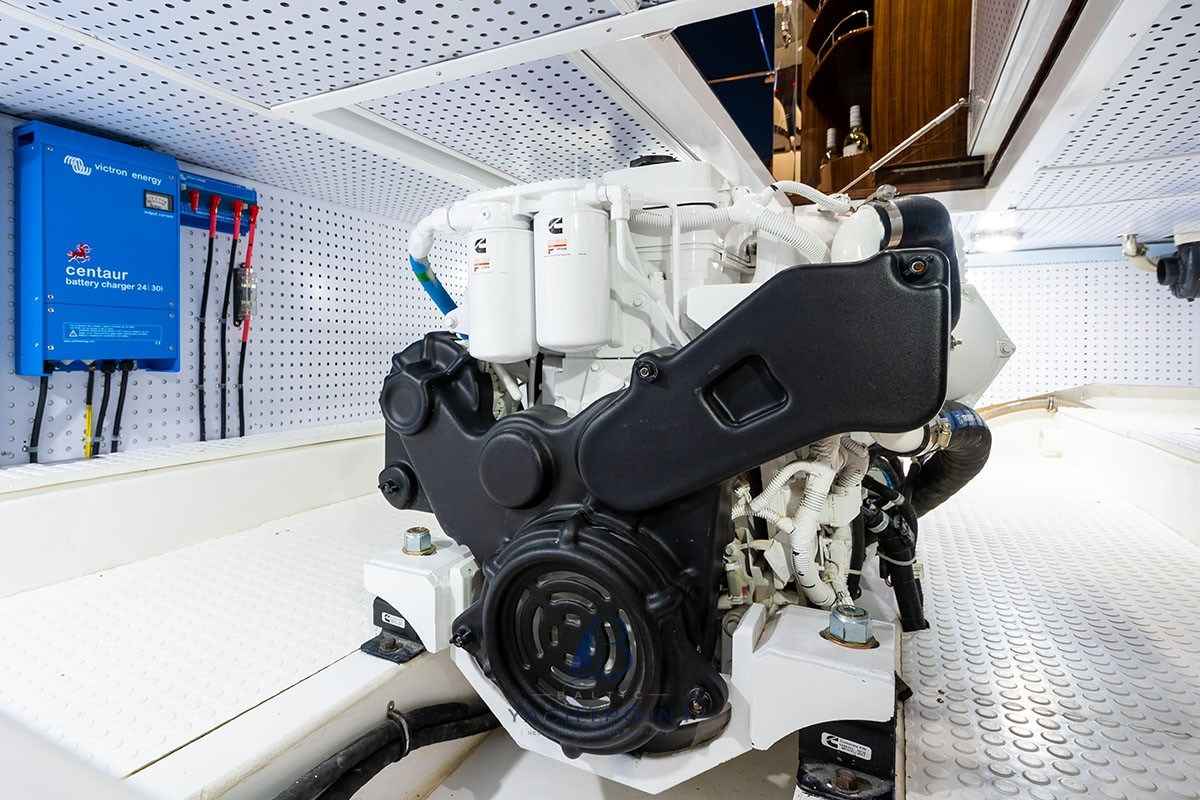 Motorboot Integrity Motor Yachts Newport 460
