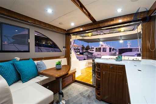 Motorboot Integrity Motor Yachts Newport 460