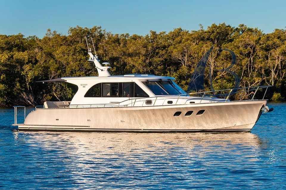 Motorboot Integrity Motor Yachts Newport 460