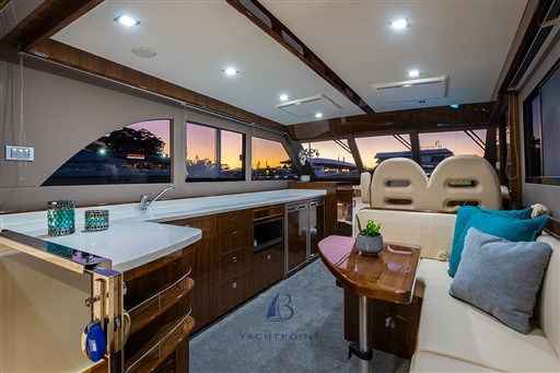 Motorboot Integrity Motor Yachts Newport 460