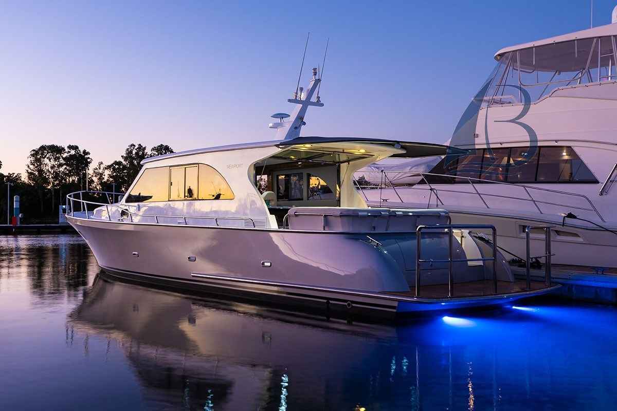 Motorboot Integrity Motor Yachts Newport 460