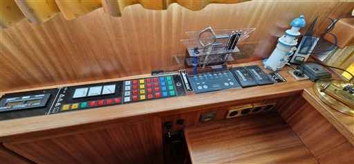 Motorboot Linssen Grand Sturdy 460 Stabis