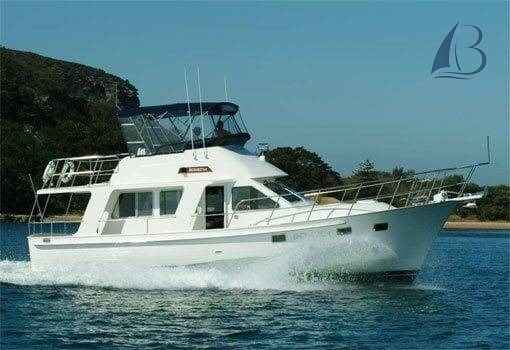 Motorboot Integrity Motor Yachts 440 Fly