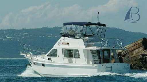 Motorboot Integrity Motor Yachts 440 Fly