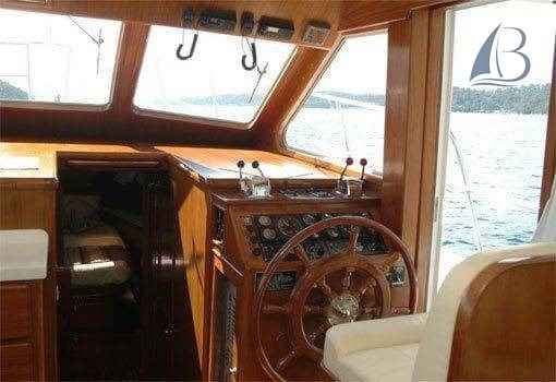 Motorboot Integrity Motor Yachts 440 Fly