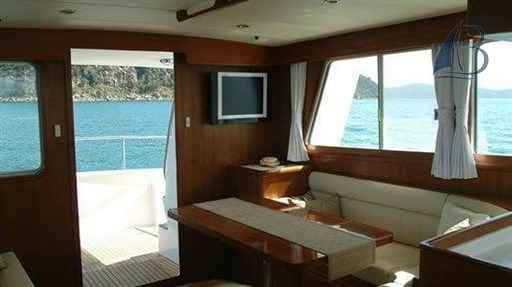 Motorboot Integrity Motor Yachts 440 Fly