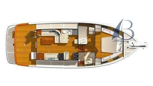 Motorboot Integrity Motor Yachts 460 Fly