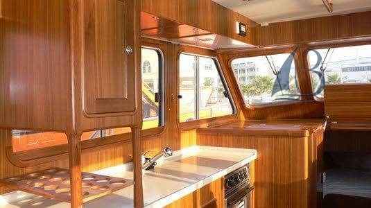 Motorboot Integrity Motor Yachts 460 Fly