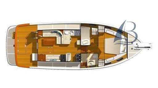 Motorboot Integrity Motor Yachts 460 Fly