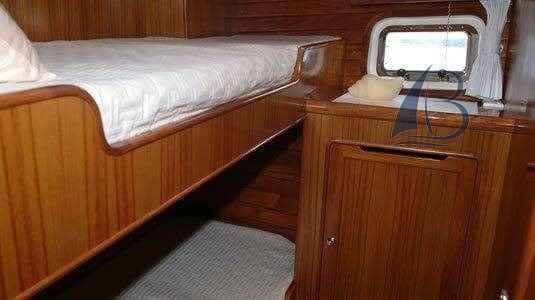 Motorboot Integrity Motor Yachts 460 Fly