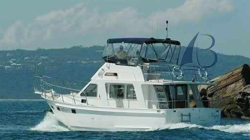 Motorboot Integrity Motor Yachts 460 Fly