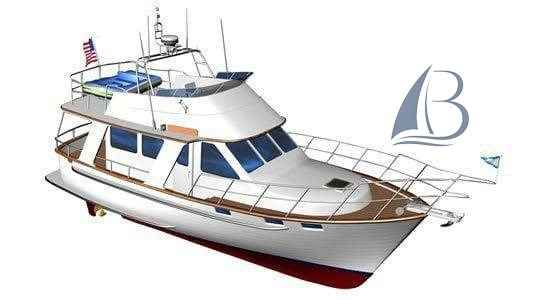 Motorboot Integrity Motor Yachts 460 Fly