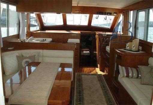 Motorboot Integrity Motor Yachts 460 Fly