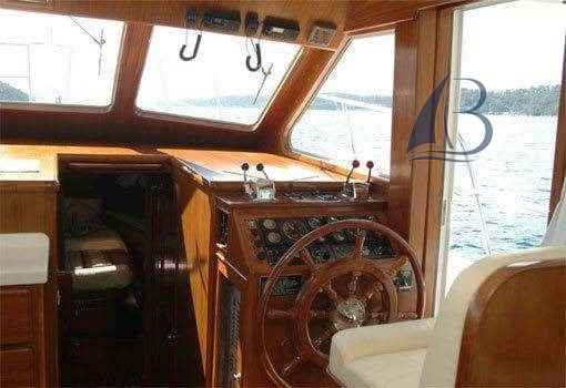 Motorboot Integrity Motor Yachts 460 Fly
