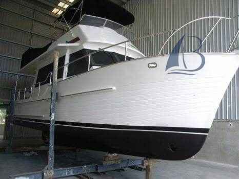 Motorboot Integrity Motor Yachts 460 Fly