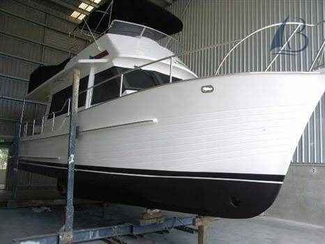 Motorboot Integrity Motor Yachts 440 Fly