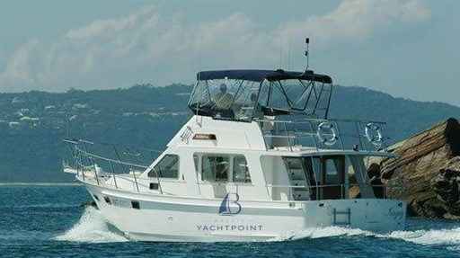 Motorboot Integrity Motor Yachts 460 Fly