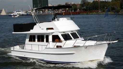 Motorboot Integrity Motor Yachts 440 Fly