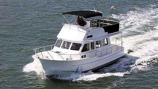 Motorboot Integrity Motor Yachts 460 Fly