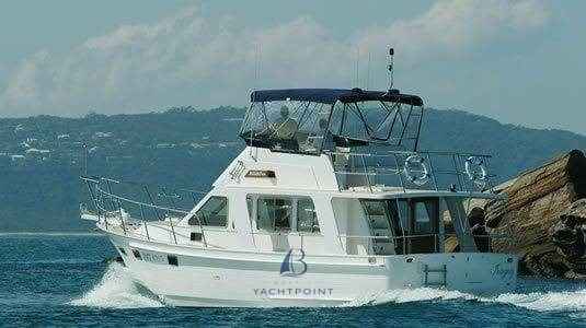 Motorboot Integrity Motor Yachts 460 Fly