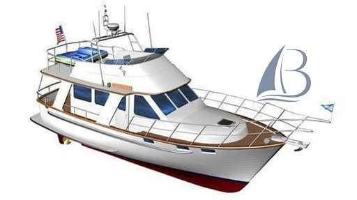 Motorboot Integrity Motor Yachts 460 Fly