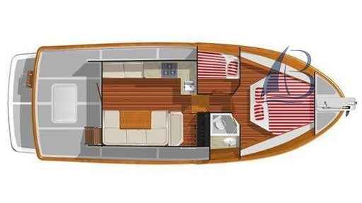 Motorboot Integrity Motor Yachts 460 Fly