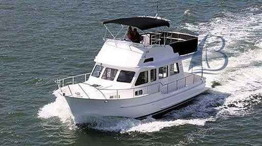 Motorboot Integrity Motor Yachts 460 Fly