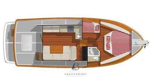 Motorboot Integrity Motor Yachts 460 Fly