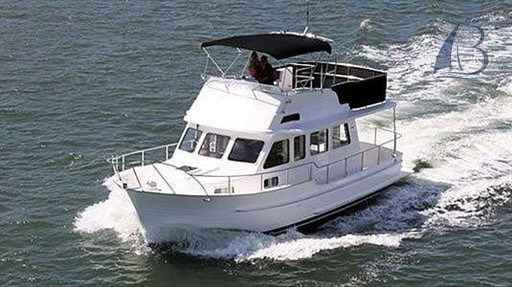 Motorboot Integrity Motor Yachts 440 Fly