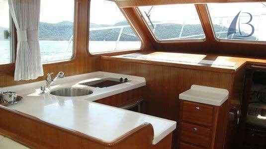Motorboot Integrity Motor Yachts 440 Fly