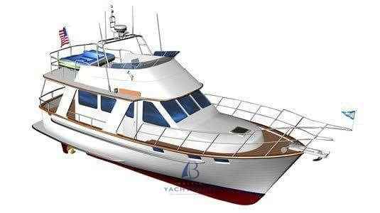Motorboot Integrity Motor Yachts 460 Fly