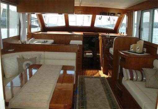 Motorboot Integrity Motor Yachts 460 Fly