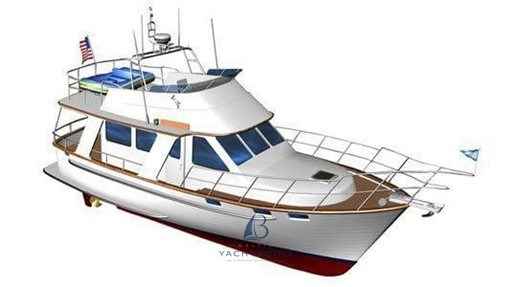 Motorboot Integrity Motor Yachts 460 Fly