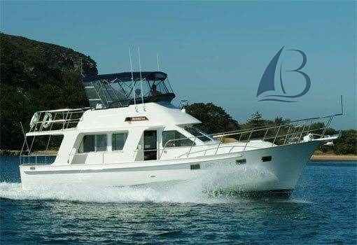 Motorboot Integrity Motor Yachts Integrity 440 Fly