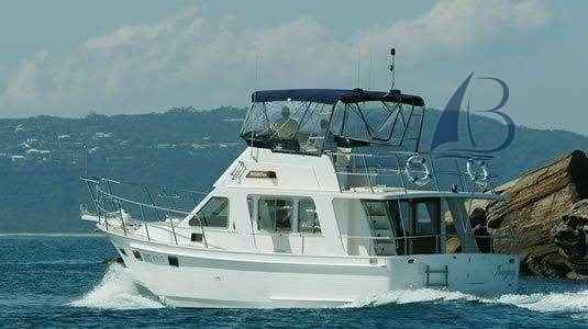 Motorboot Integrity Motor Yachts 460 Fly