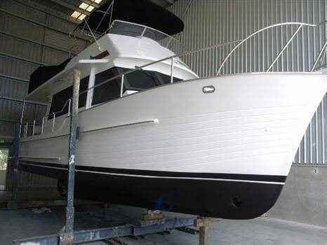 Motorboot Integrity Motor Yachts 460 Fly