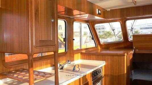 Motorboot Integrity Motor Yachts 460 Fly