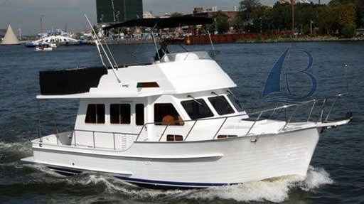 Motorboot Integrity Motor Yachts 460 Fly