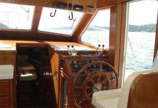 Motorboot Integrity Motor Yachts 460 Fly