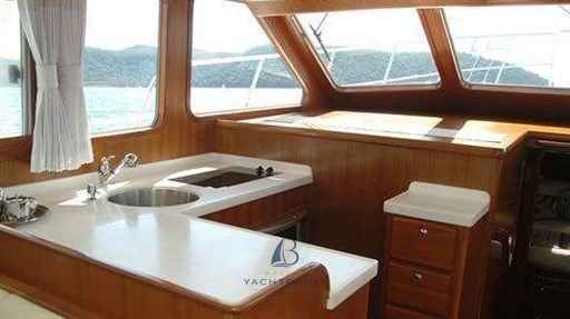 Motorboot Integrity Motor Yachts 460 Fly