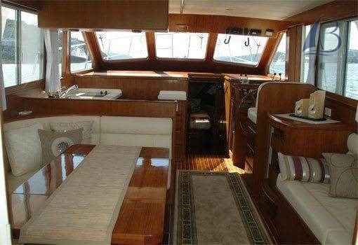 Motorboot Integrity Motor Yachts 440 Fly
