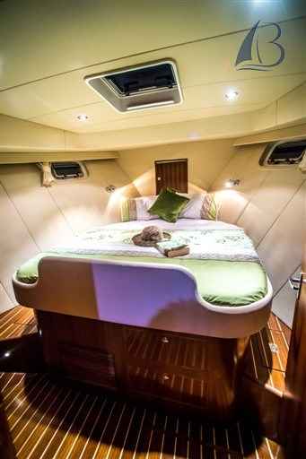 Motorboot Integrity Motor Yachts Integral 440 Sedan