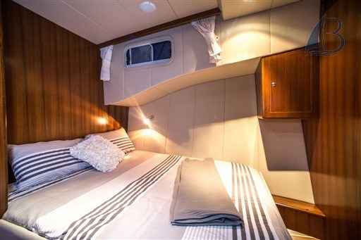 Motorboot Integrity Motor Yachts Integral 440 Sedan