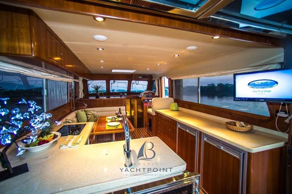 Motorboot Integrity Motor Yachts Integral 440 Sedan
