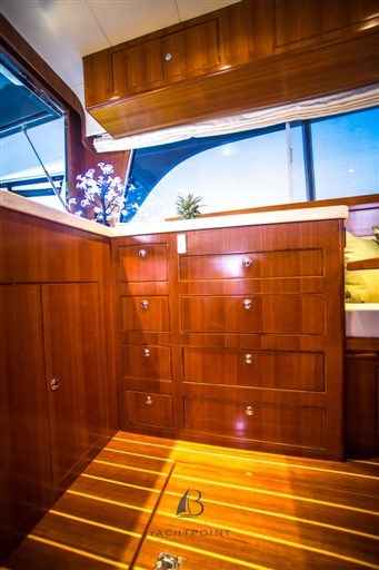 Motorboot Integrity Motor Yachts Integral 440 Sedan